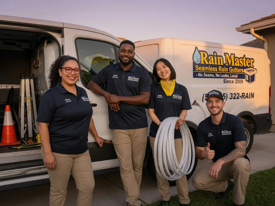 Gutter Installation company in Mckinney, TX