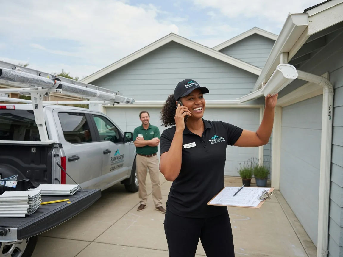 Gutter Installation Mckinney, TX FAQs